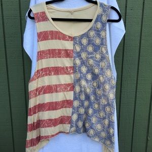Spell Vintage Tank Top size L